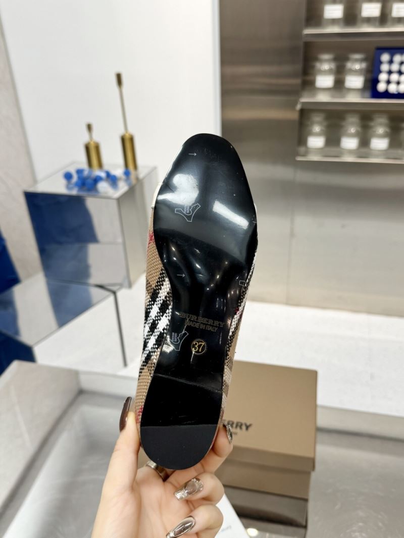 Burberry Business Shoes